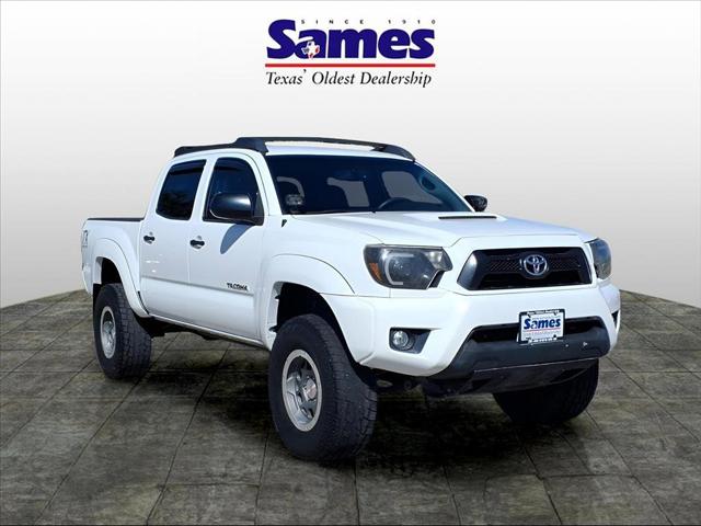 2013 Toyota Tacoma Base V6 2013 Toyota Tacoma Base V6