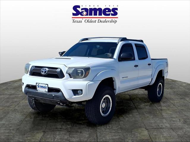 2013 Toyota Tacoma Base V6 2013 Toyota Tacoma Base V6