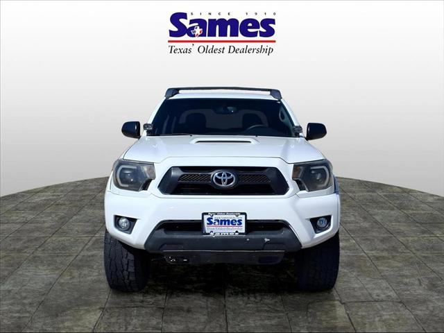 2013 Toyota Tacoma Base V6 2013 Toyota Tacoma Base V6