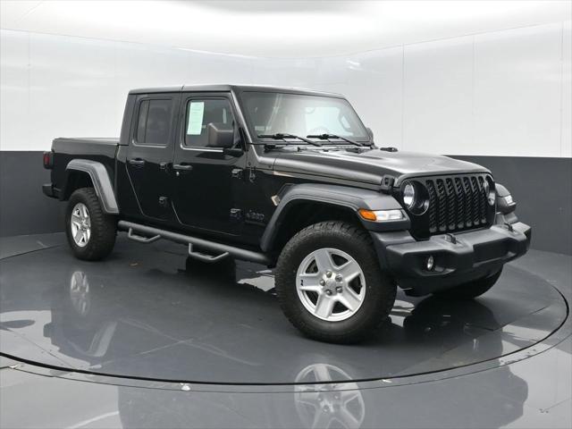 2020 Jeep Gladiator Sport S 4X4