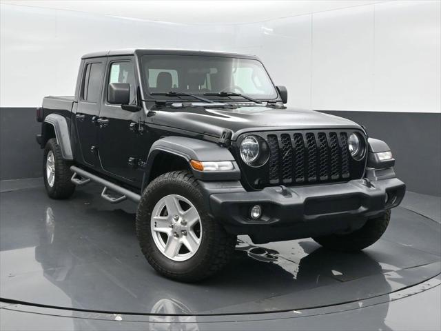 2020 Jeep Gladiator Sport S 4X4