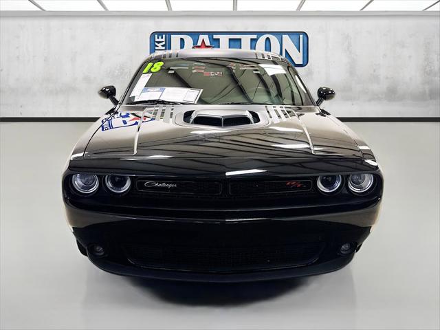 2018 Dodge Challenger R/T Shaker 2018 Dodge Challenger R/T Shaker