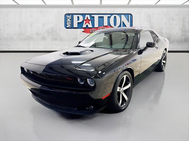 2018 Dodge Challenger R/T Shaker 2018 Dodge Challenger R/T Shaker