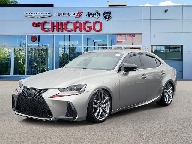 2017 Lexus IS 200t 200t 2017 Lexus IS 200t 200t