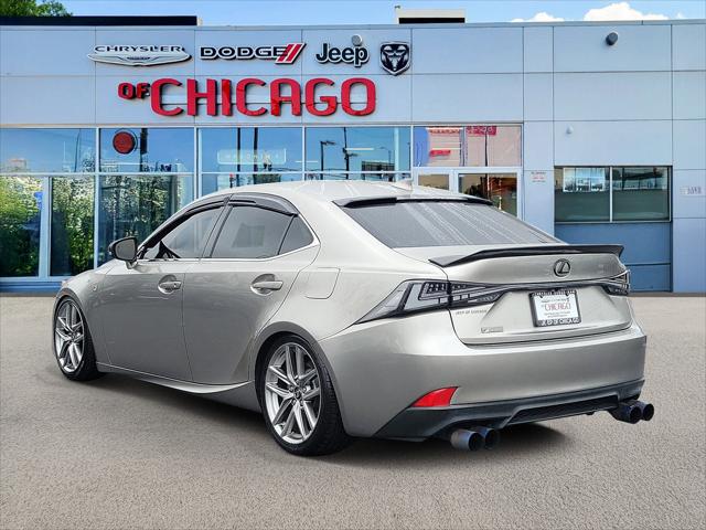 2017 Lexus IS 200t 200t 2017 Lexus IS 200t 200t