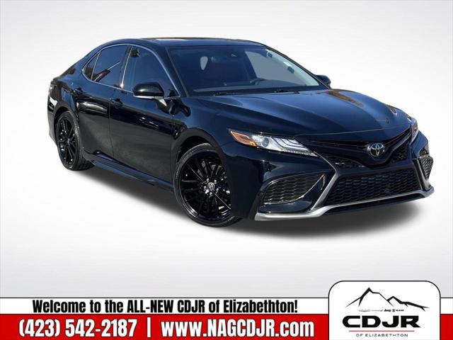 2022 Toyota Camry XSE 2022 Toyota Camry XSE