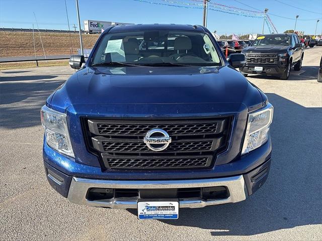 2020 Nissan TITAN King Cab SV 4x2 2020 Nissan TITAN King Cab SV 4x2