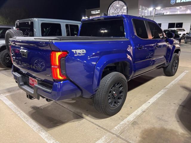 2024 Toyota Tacoma TRD Sport