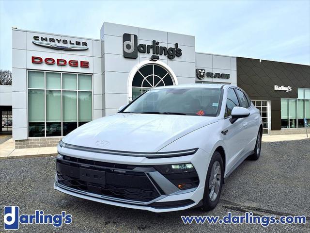 2025 Hyundai Sonata SE