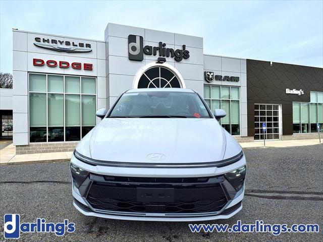 2025 Hyundai Sonata SE