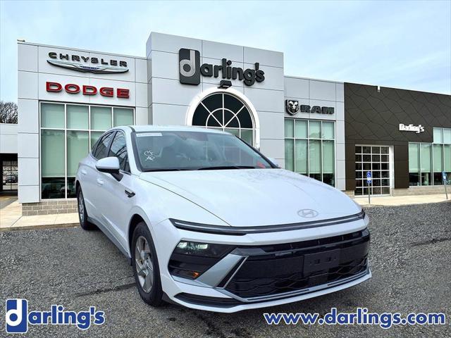 2025 Hyundai Sonata SE