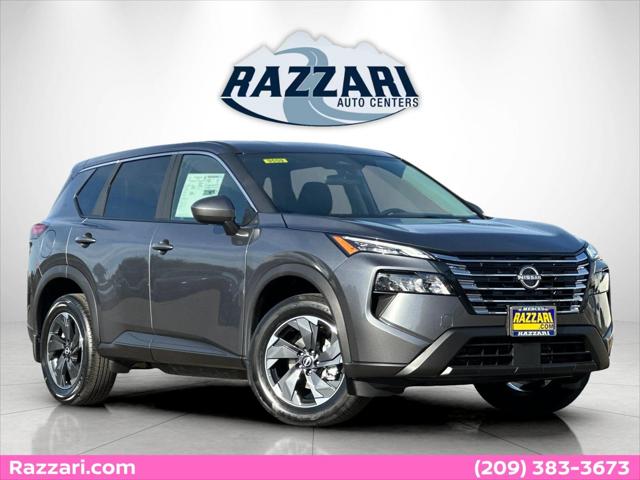 2026 Nissan Rogue SV for sale in Merced, CA