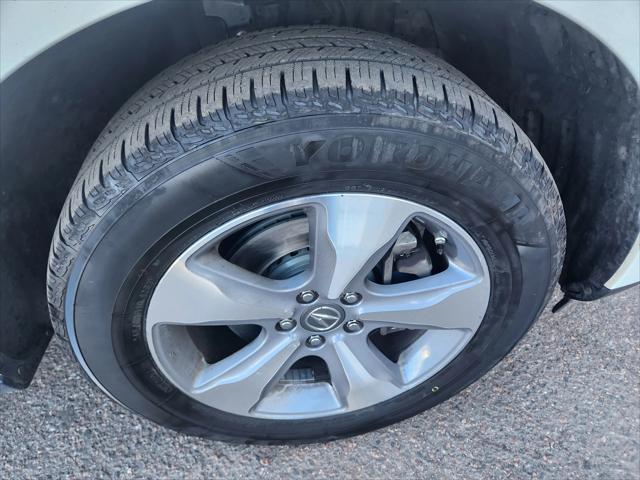 2014 Acura MDX 3.5L A6