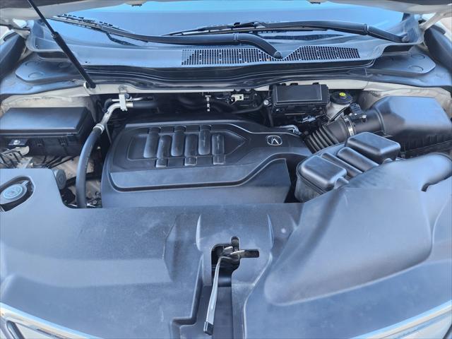2014 Acura MDX 3.5L A6