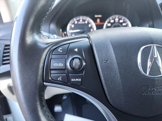 2014 Acura MDX 3.5L A6