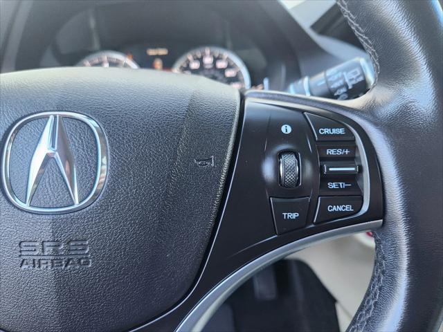 2014 Acura MDX 3.5L A6