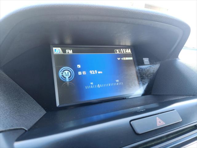 2014 Acura MDX 3.5L A6