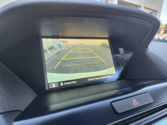 2014 Acura MDX 3.5L A6