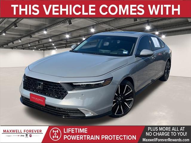 2024 Honda Accord Hybrid Touring