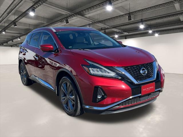 2019 Nissan Murano Platinum 2019 Nissan Murano Platinum