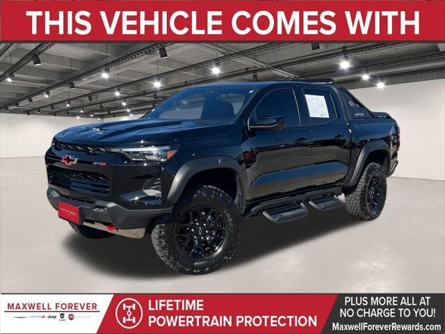 2025 Chevrolet Colorado 4WD ZR2 2025 Chevrolet Colorado 4WD ZR2