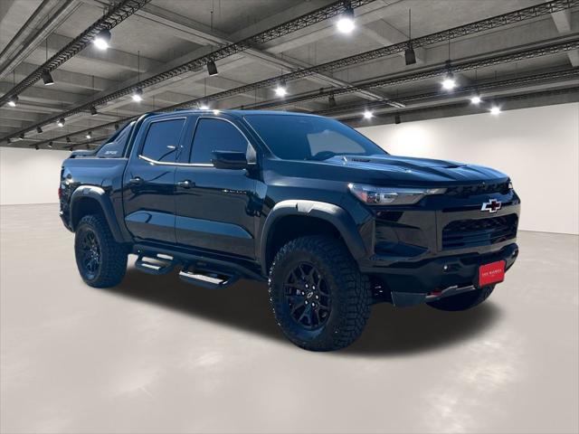 2025 Chevrolet Colorado 4WD ZR2 2025 Chevrolet Colorado 4WD ZR2