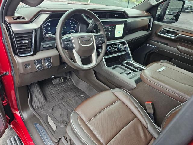 2024 GMC Sierra 2500HD 4WD Crew Cab Standard Bed Denali 2024 GMC Sierra 2500HD 4WD Crew Cab Standard Bed Denali