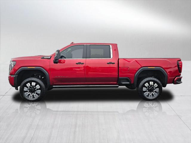 2024 GMC Sierra 2500HD 4WD Crew Cab Standard Bed Denali 2024 GMC Sierra 2500HD 4WD Crew Cab Standard Bed Denali