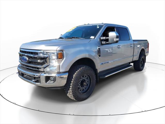 2021 Ford F-350 LARIAT