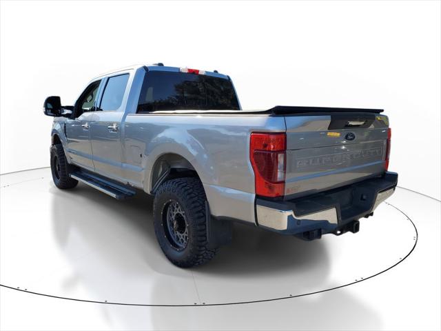 2021 Ford F-350 LARIAT