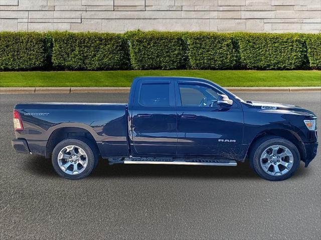2022 RAM 1500 Lone Star Quad Cab 4x4 64 Box 2022 RAM 1500 Lone Star Quad Cab 4x4 64 Box