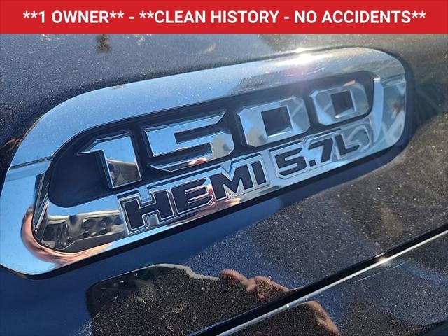 2022 RAM 1500 Lone Star Quad Cab 4x4 64 Box 2022 RAM 1500 Lone Star Quad Cab 4x4 64 Box