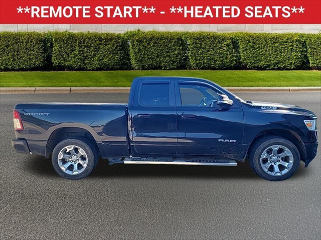 2022 RAM 1500 Lone Star Quad Cab 4x4 64 Box 2022 RAM 1500 Lone Star Quad Cab 4x4 64 Box