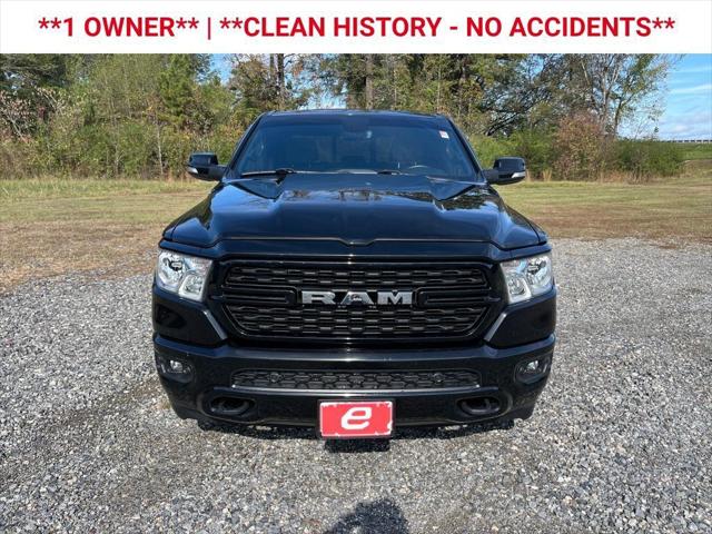 2022 RAM 1500 Lone Star Quad Cab 4x4 64 Box