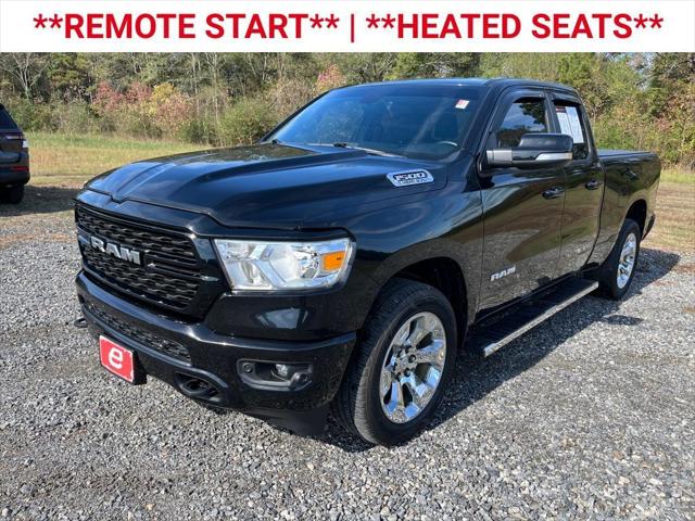 2022 RAM 1500 Lone Star Quad Cab 4x4 64 Box