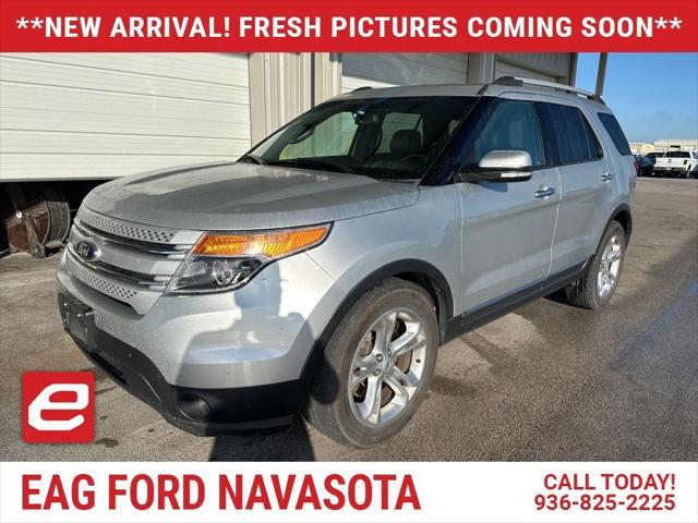 2014 Ford Explorer Limited