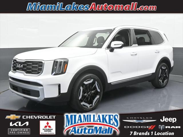 2023 Kia Telluride S 2023 Kia Telluride S