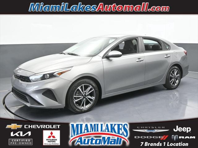 2022 Kia Forte LXS 2022 Kia Forte LXS