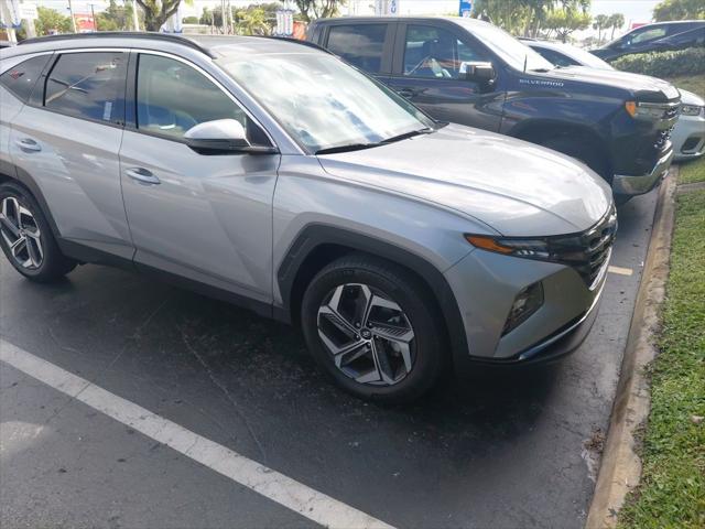 2022 Hyundai Tucson Limited 2022 Hyundai Tucson Limited