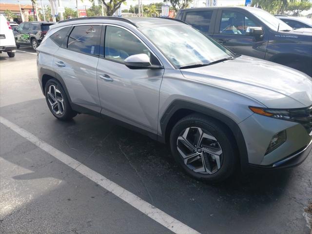 2022 Hyundai Tucson Limited 2022 Hyundai Tucson Limited