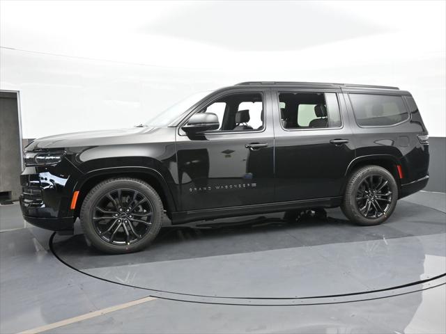 2024 Wagoneer Grand Wagoneer Series II 4x4 2024 Wagoneer Grand Wagoneer Series II 4x4