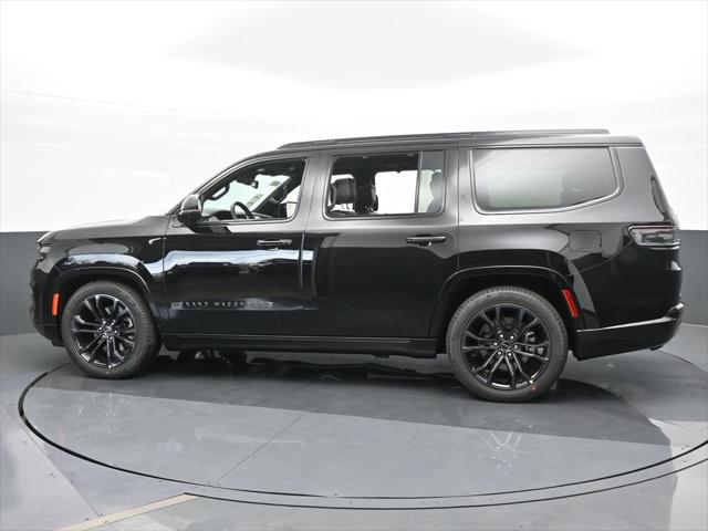 2024 Wagoneer Grand Wagoneer Series II 4x4 2024 Wagoneer Grand Wagoneer Series II 4x4