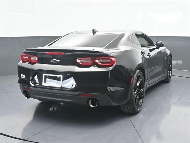 2022 Chevrolet Camaro RWD Coupe 1LT