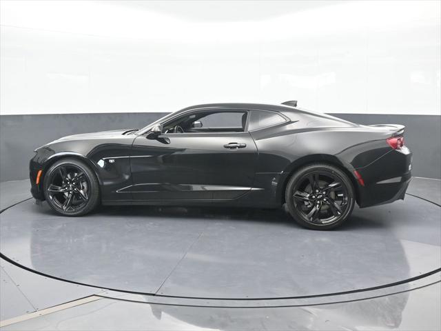 2022 Chevrolet Camaro RWD Coupe 1LT