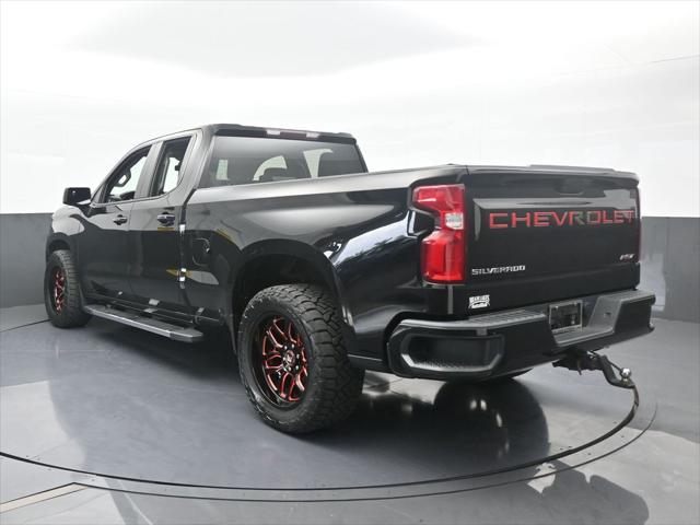 2019 Chevrolet Silverado 1500 RST 2019 Chevrolet Silverado 1500 RST