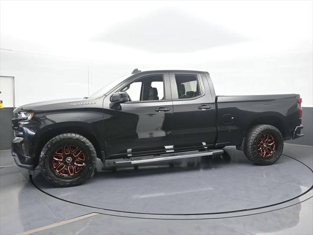 2019 Chevrolet Silverado 1500 RST 2019 Chevrolet Silverado 1500 RST