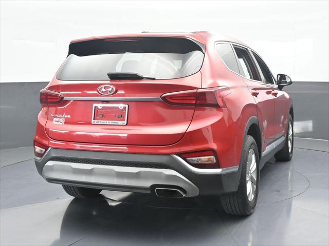 2019 Hyundai Santa Fe SE 2019 Hyundai Santa Fe SE