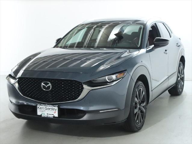 2023 Mazda CX-30 2.5 S Carbon Edition 2023 Mazda CX-30 2.5 S Carbon Edition