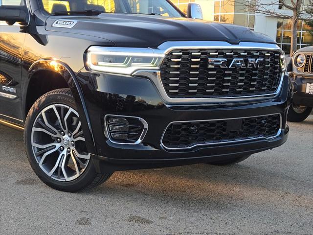 2026 RAM Ram 1500 RAM 1500 TUNGSTEN CREW CAB 4X4 2026 RAM Ram 1500 RAM 1500 TUNGSTEN CREW CAB 4X4