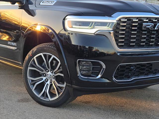 2026 RAM Ram 1500 RAM 1500 TUNGSTEN CREW CAB 4X4 2026 RAM Ram 1500 RAM 1500 TUNGSTEN CREW CAB 4X4